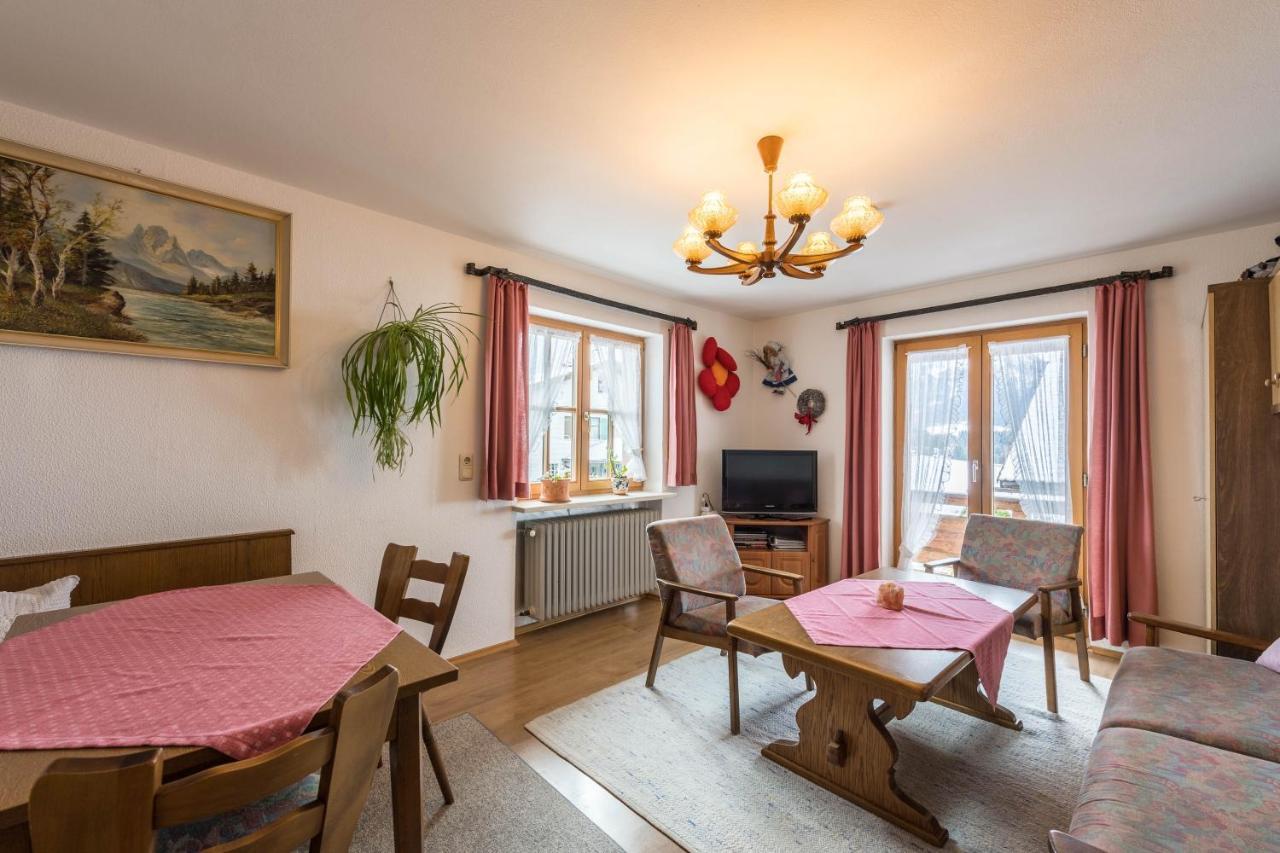 Ferienwohnungen Holzner Gross 因泽尔 外观 照片