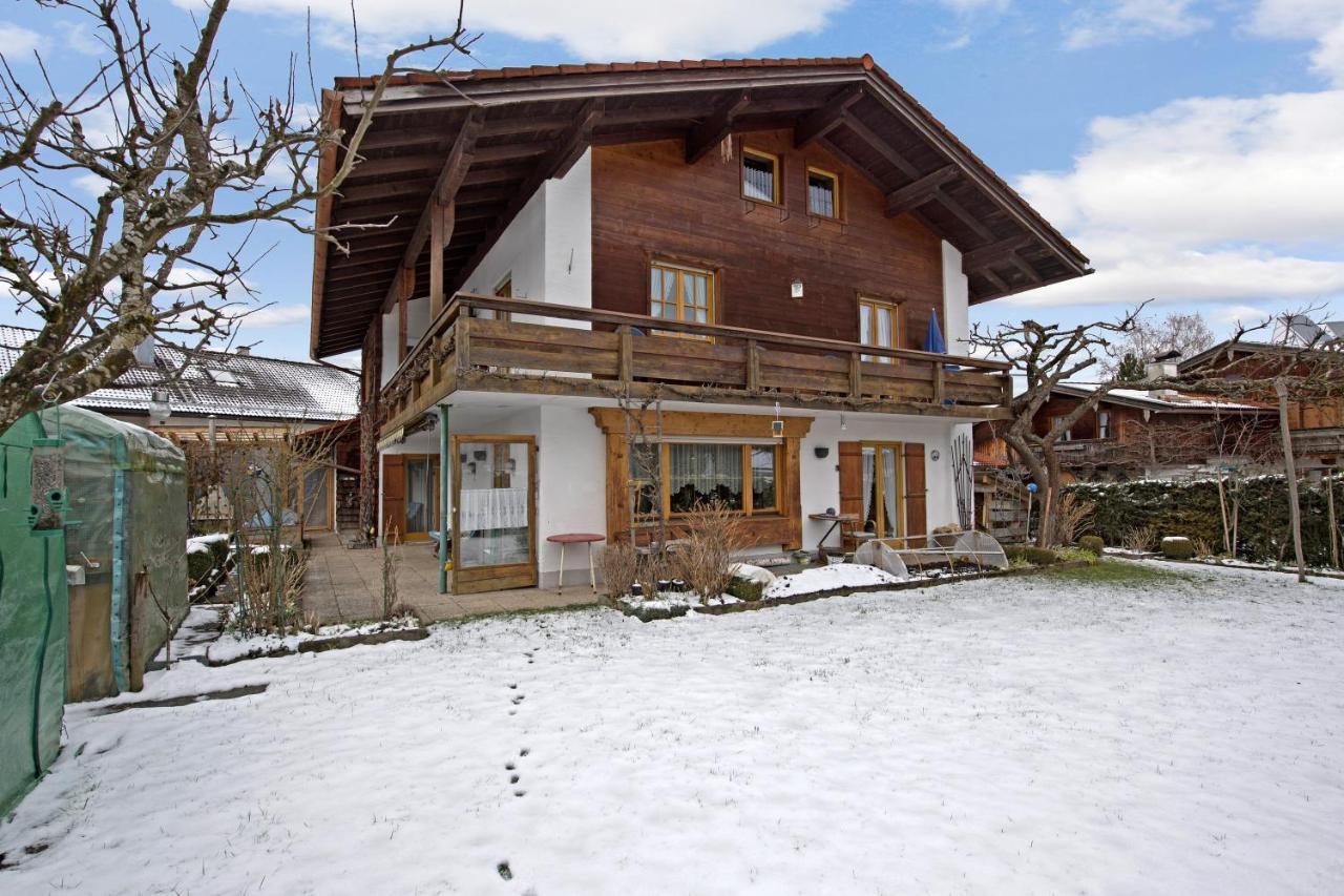 Ferienwohnungen Holzner Gross 因泽尔 外观 照片