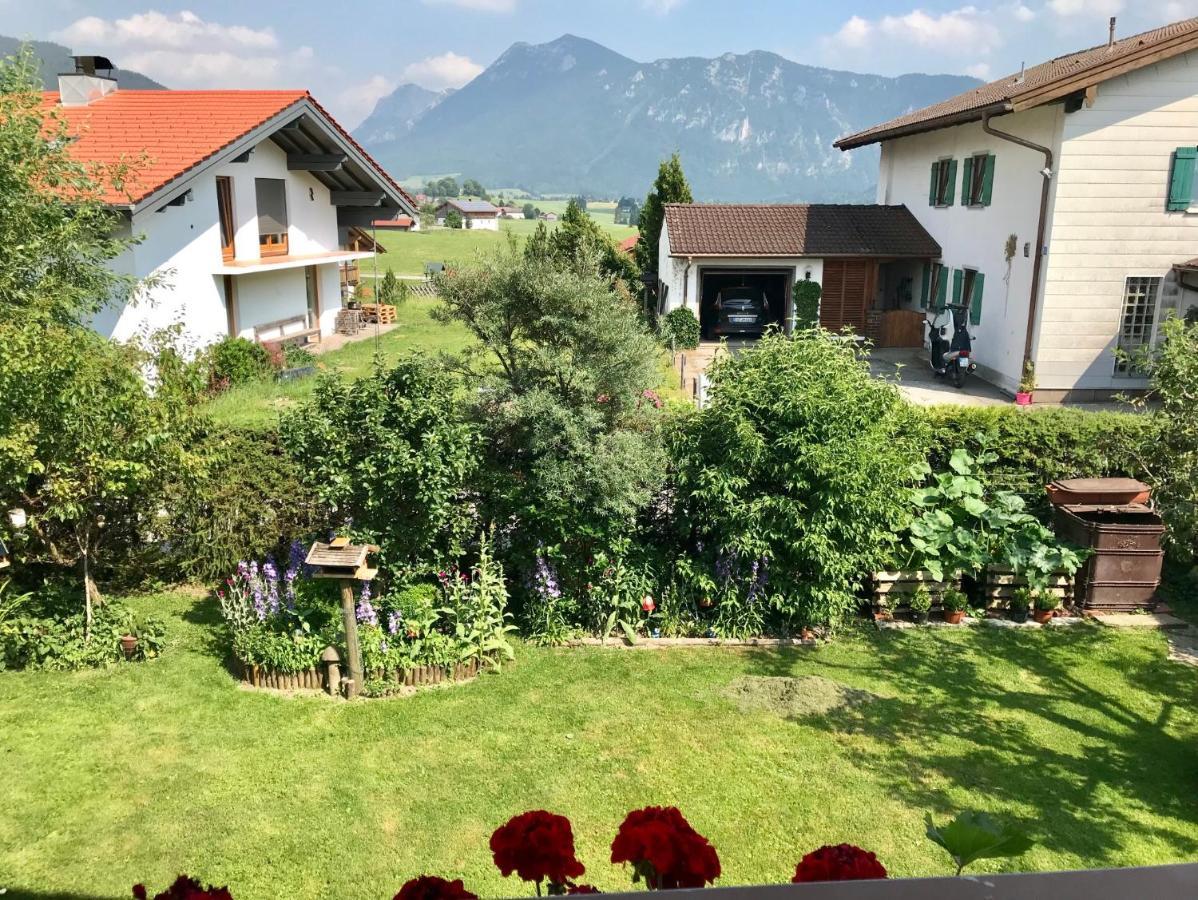Ferienwohnungen Holzner Gross 因泽尔 外观 照片