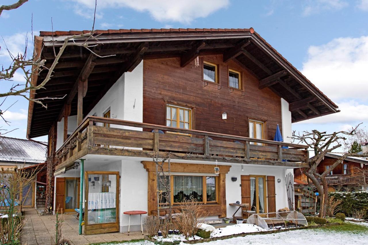 Ferienwohnungen Holzner Gross 因泽尔 外观 照片